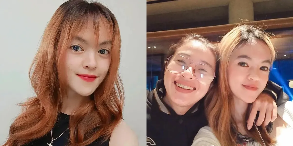 7 Portraits of Riri Febriana, the Genta Buana Artist Rumored to Have Married Same-Sex