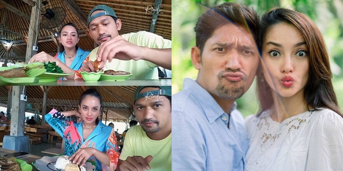 7 Portraits of Ririn Ekawati and Ibnu Jamil Culinary in Bali, Highlighted Because They Were Mistaken for Using Left Hand - Just Eating Tempe Makes You Drool