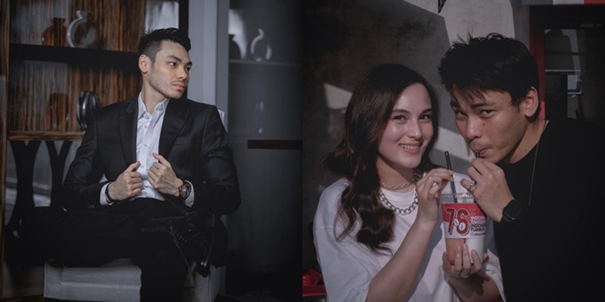 7 Portraits of Rob Clinton Cardinal, Chelsea Islan's Fiancé, Still 28 Years Old but Already a Restaurant Boss and Politician - Has a Great E-Sports Team