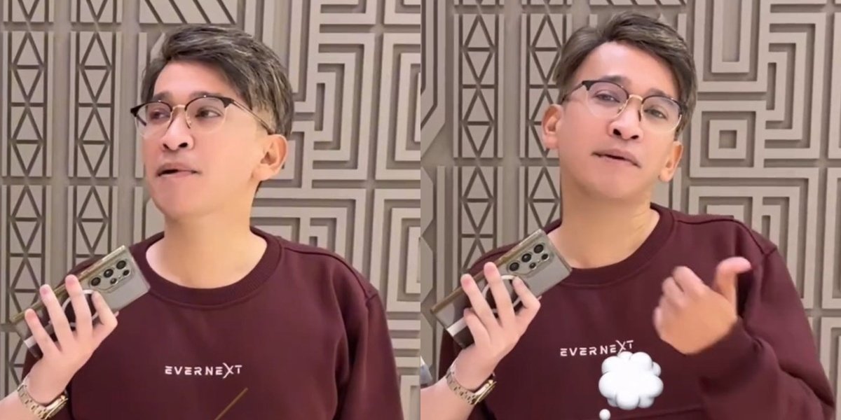 7 Photos of Ruben Onsu Revealing His First Earnings from Work, Mentioning a Shocking Amount - Now Can Buy 6 Cars