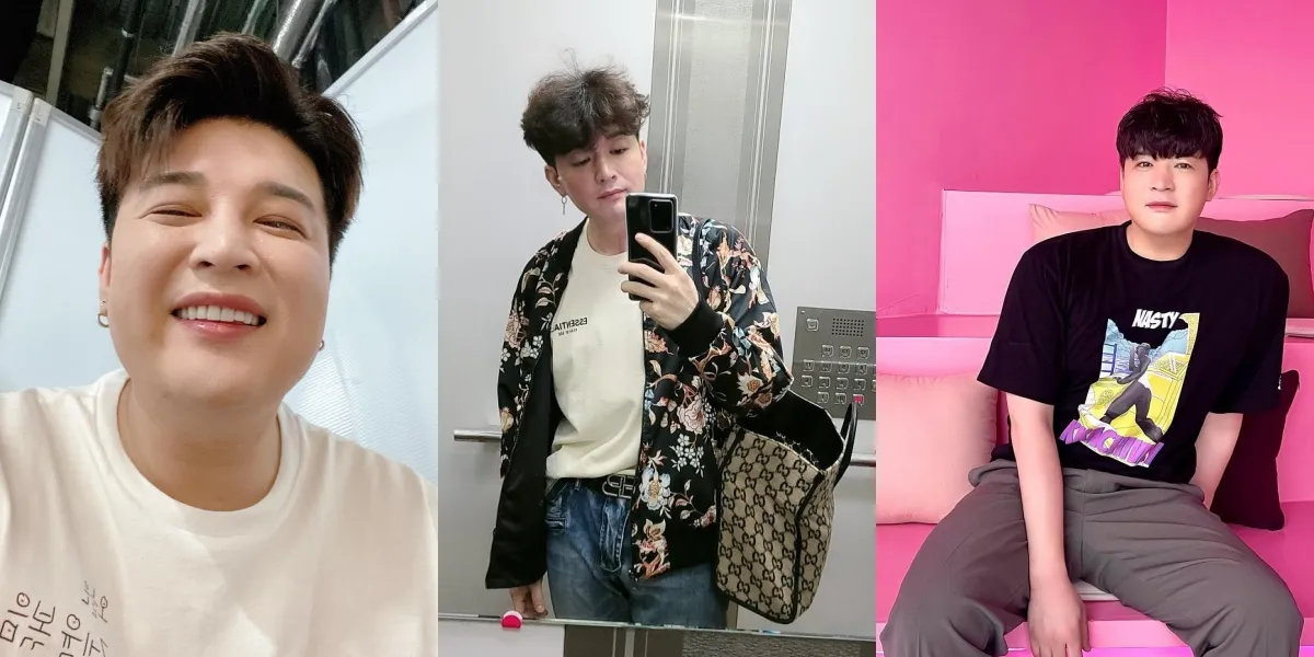 7 Photos of Shindong Super Junior Admitting to High-Dose Injection Diet, Weight Gain Again Due to Yo-Yo Effect