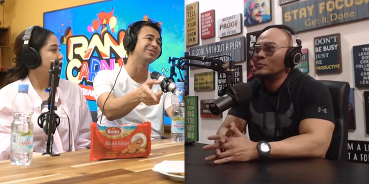 7 Portraits of Indonesian Celeb Podcast Studios, Some Spent Millions of Rupiah