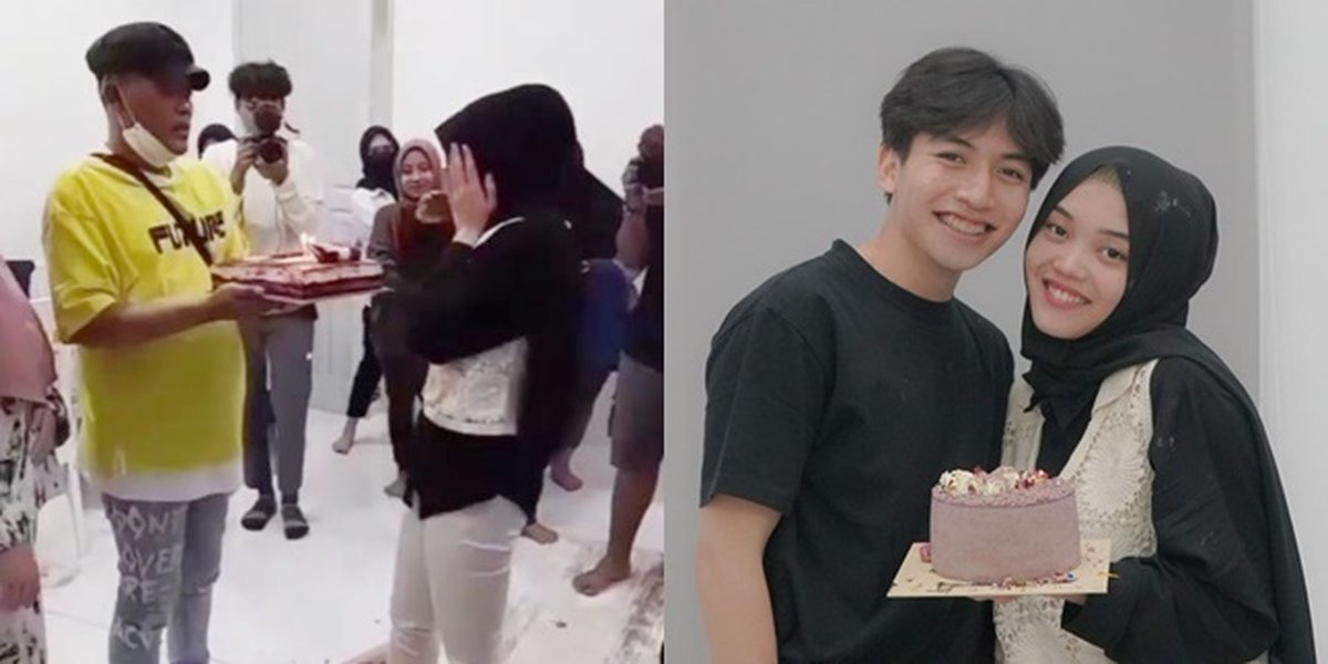 8 Pictures of Putri Delina's 20th Birthday Surprise, Tight Hug with Nathalie Holscher - Denying Inaccurate Rumors