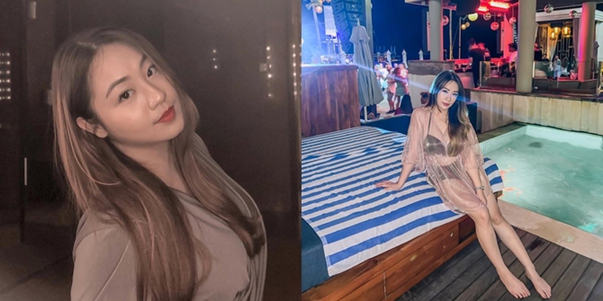 7 Portraits of Susyen Regina, Former Fiancée of Indra Kenz Who Was Left After Being Proposed in Russia, Revealing How the Sudden Wealth Affiliator Did It