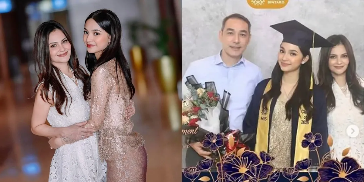7 Photos of Sydney's High School Graduation, Cut Tari Provides Clarity on Ex-Husband's Absence