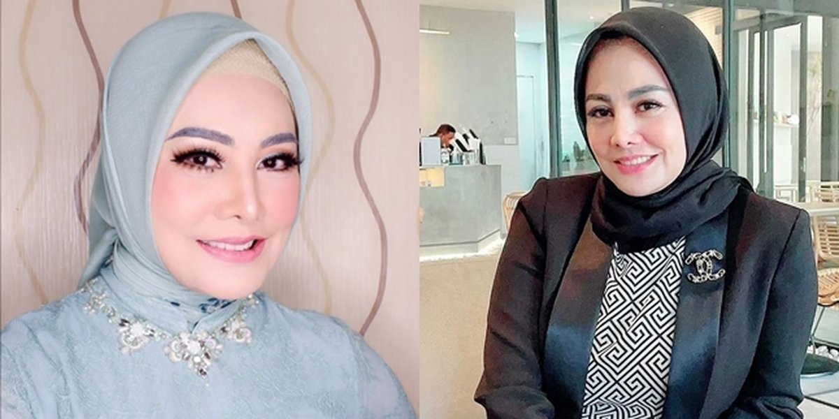 7 Recent Portraits of Cici Paramida, Ferry Irawan's Former Girlfriend Who Refuses to Age - Still Looks Young Despite Approaching Fifty