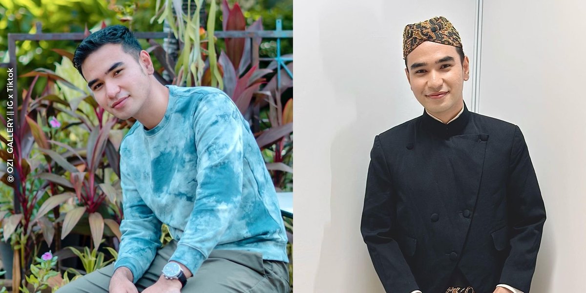 7 Latest Portraits of Hari Putra LIDA in Javanese Traditional Attire, Even More Handsome and Astonishing - Aura is Getting Calmer