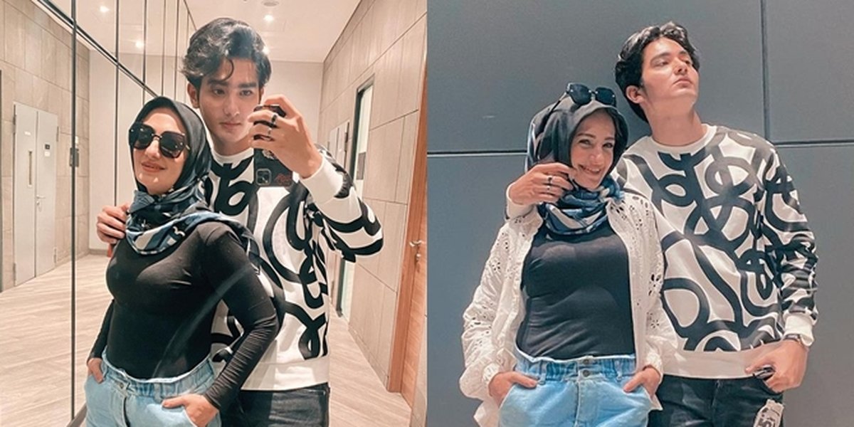 7 Latest Pictures of Mahdy Reza and His Mother's Togetherness in 'BUKU HARIAN SEORANG ISTRI', Mistaken for Siblings - Netizens: His Mother Looks Like a Young Girl
