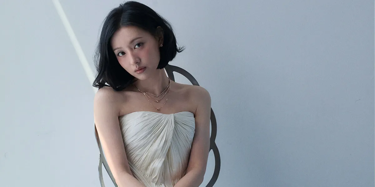 7 Latest Photos of Kim Ji Won for Elle Korea, Visual like a Fairy Tale Princess