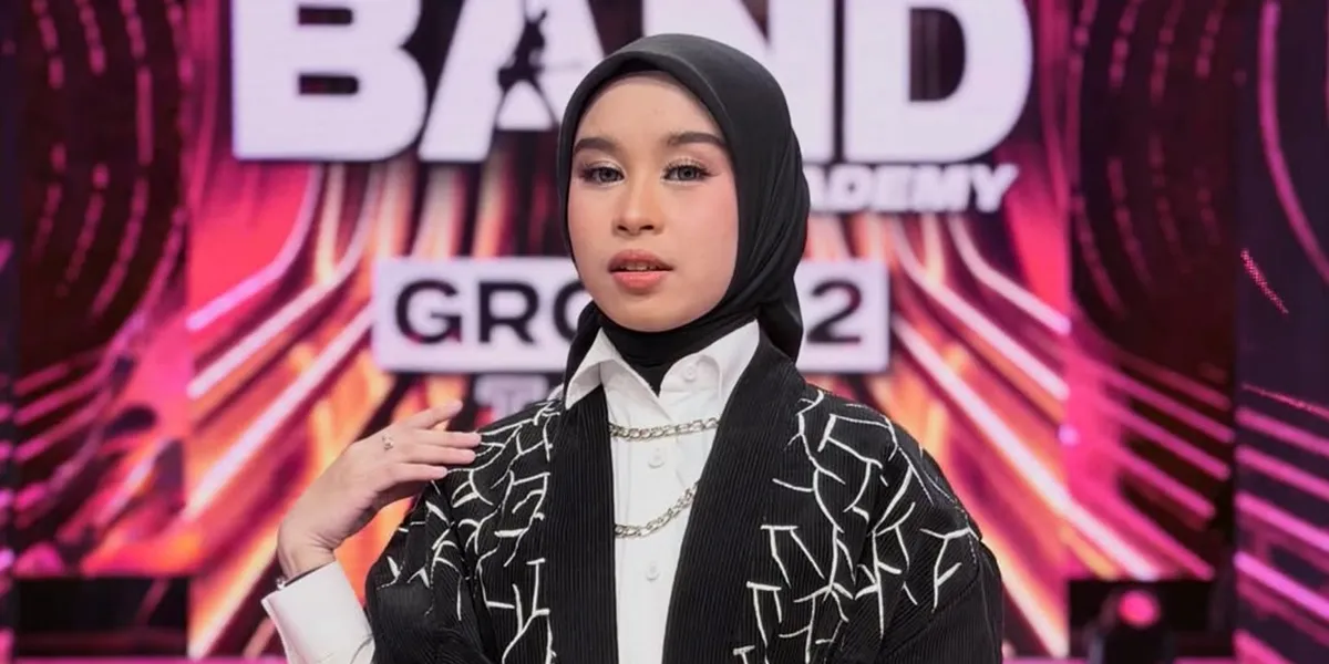 7 Potret Terbaru Mila DA7 yang Makin Bersinar, Tampil Cantik di Band Academy Indosiar