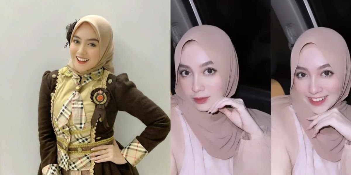 7 Latest Portraits of Nabilah Ayu ex JKT48, Already Wearing Hijab and Actively Participating in Islamic Studies