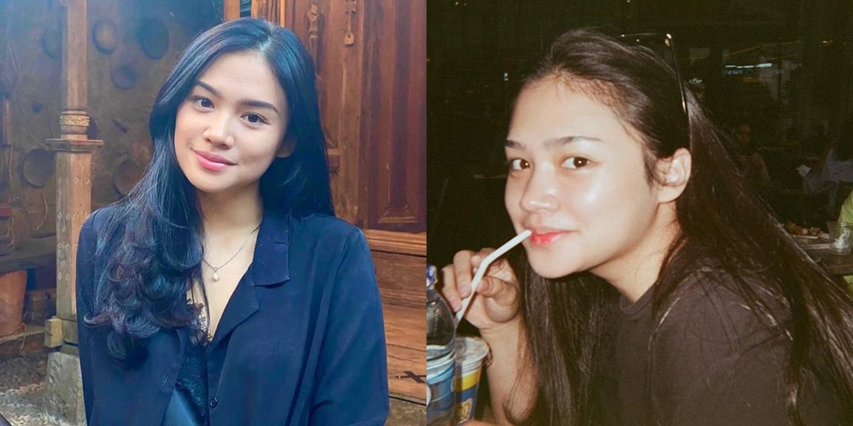 7 Latest Portraits of Tiarani Savitri, Mulan Jameela's Eldest Daughter, Who is Growing More Beautiful and Mature, Netizens are Distracted by the Passport Photo on Her Phone Case