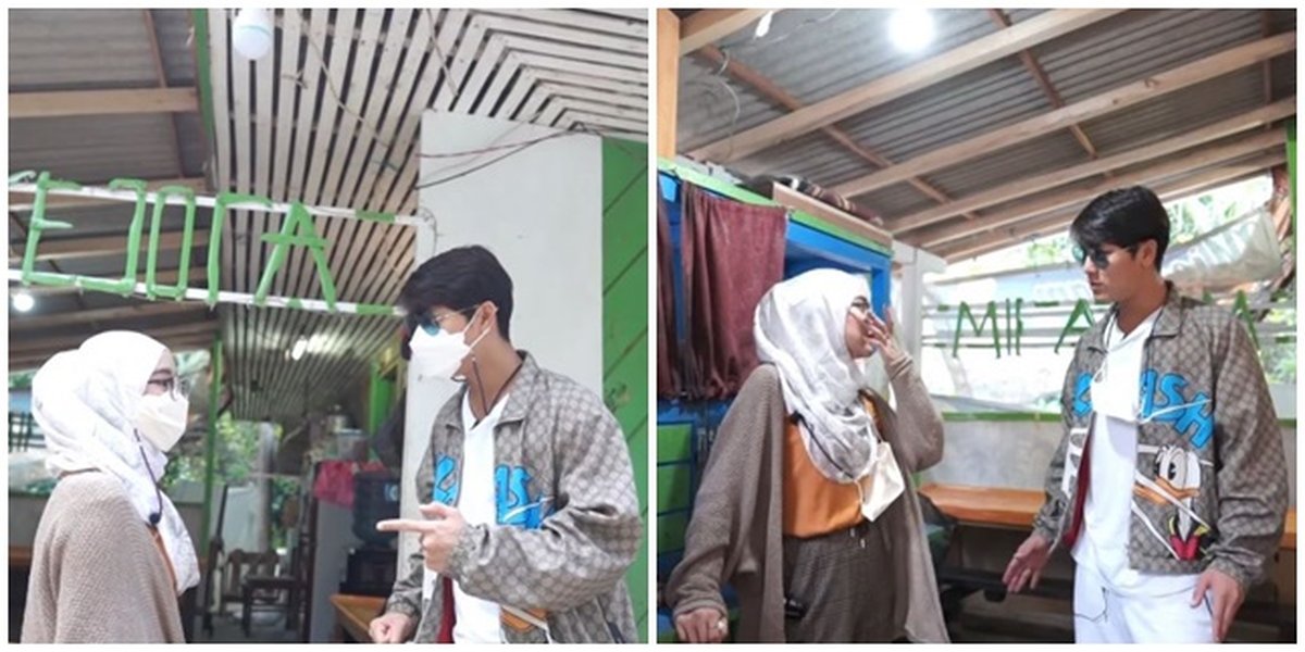 7 Latest Pictures of Ibu Lesti's Mie Ayam Business, Witnessing Lesti's Career Struggle - Now Continued by Sang Bibi