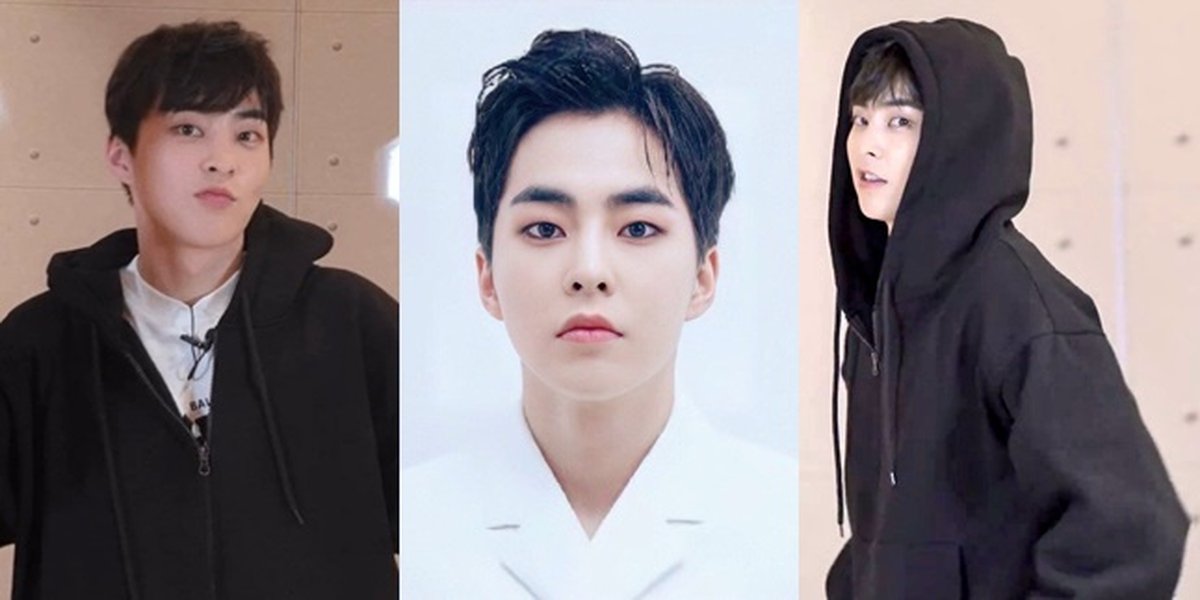 7 Latest Portraits of Xiumin EXO Ahead of His Birthday, Still Cute and Forever Young at the Age of 30