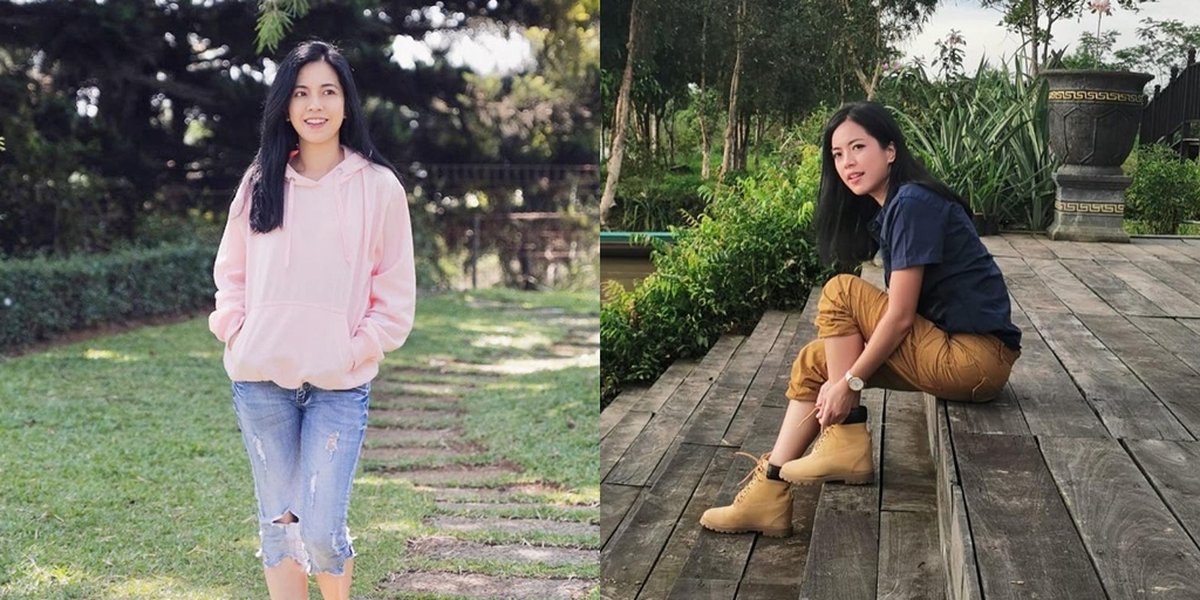 7 Latest Photos of Yeslin Wang, Former Wife of Delon, Previously Suffered from Hyperthyroidism - Now Even More Beautiful and Happy