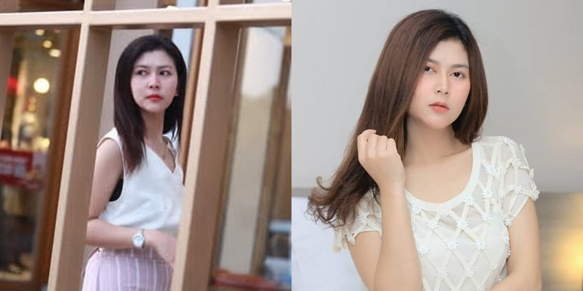 7 Portraits of Trindah Sinungan Admitting to Being Inspired by Dian Sastro, Recently Finished Shooting a Horror Film - Trusted to Portray a Character That Requires Research