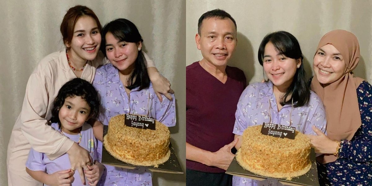 7 Portraits of Assyifa Nuraini's Birthday, Warm with Family - Bilqis' Surprise Ending