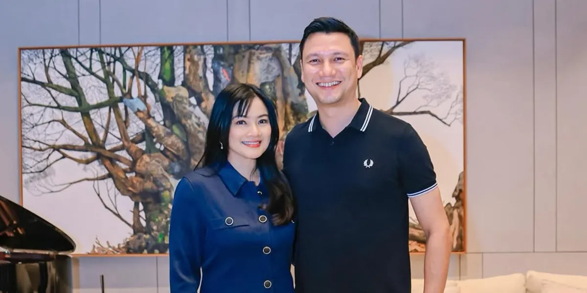 7 Photos of Christian Sugiono's Birthday, Received a Grand Surprise from Titi Kamal