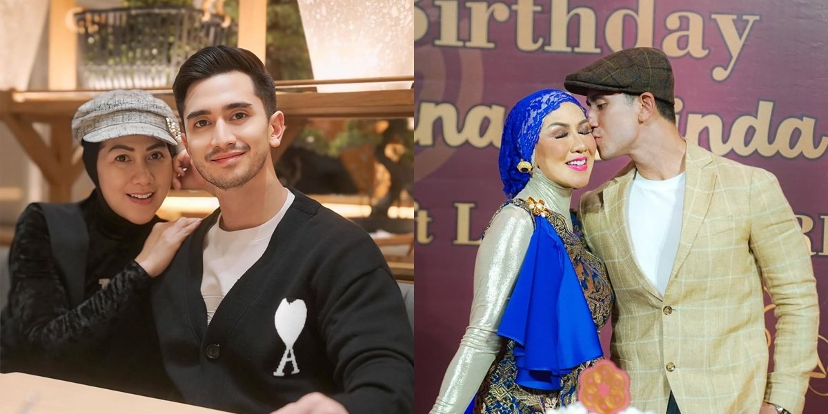 7 Photos of Venna Melinda Sending a Message to Verrell Bramasta: Don't Choose a Partner Just Because of Looks!
