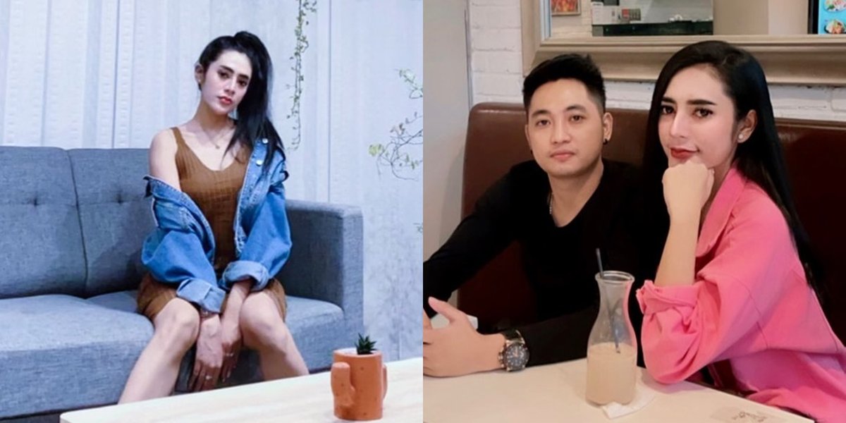 7 Potret Vernita Syabilla, Irwan DA's Girlfriend Who Was Once Arrested for Online Prostitution, Beautiful and Enchanting