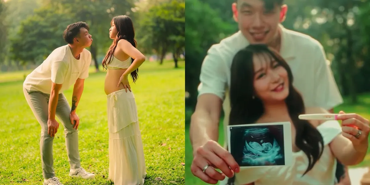7 Photos of Vior Encouraging the Line Two Fighters After Announcing Her Pregnancy, Offering the Best Prayers