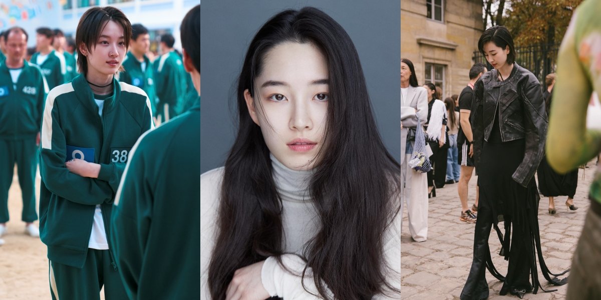 7 Potret Won Ji An si Nomor 380 di 'SQUID GAME 2', Karakter Girl Crush