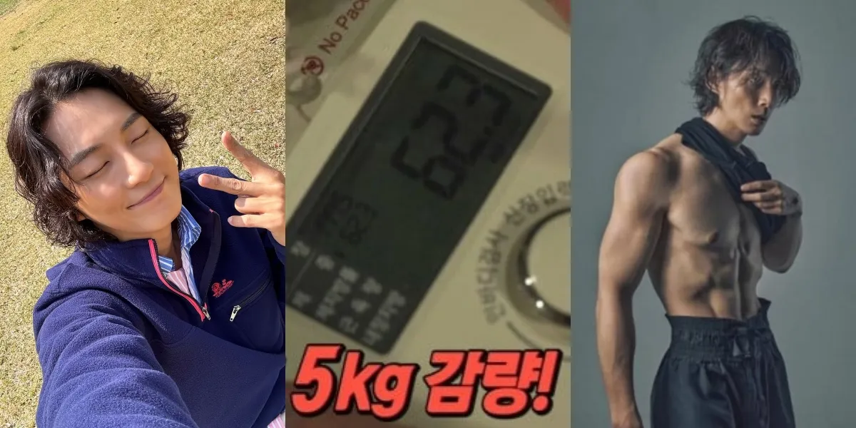 7 Photos of Yoon Shi Yoon on an Extreme Diet for the Drama 'TAXI DRIVER 3', Losing 5 Kilos in a Day