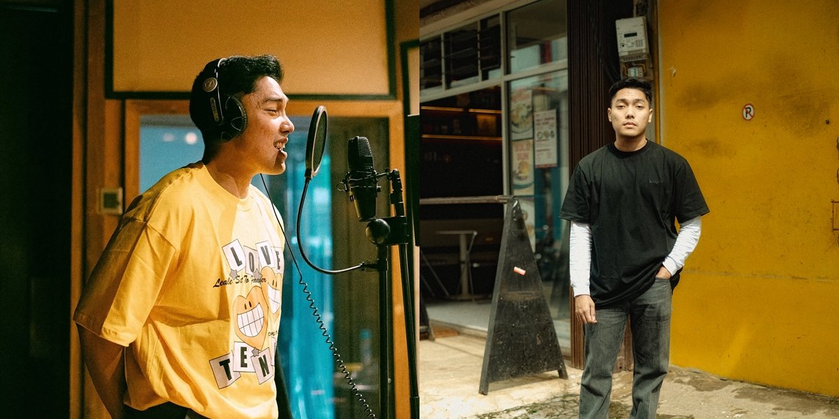 7 Portraits of Zevy Manaf Releasing the Single 'Sorry', A Deep Regret Story That Touches the Heart - Inviting Listeners to Appreciate Every Moment