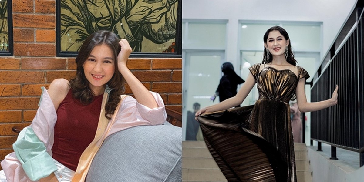 7 Portraits of Zoe Abbas Jackson, the Star of 'BUKU HARIAN SEORANG ISTRI' who is becoming more Stunning, Her Beauty is said to be Like a Princess in a Fairy Tale