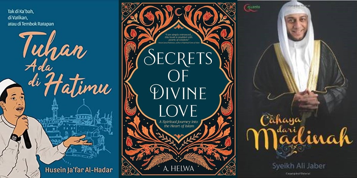 7 Popular Islamic Books Recommendations for Young People, Can Increase Faith - Make the Heart Calm