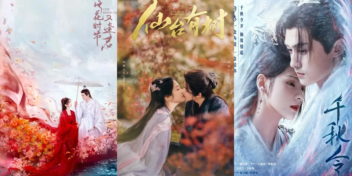 7 Recommendations for the Best Chinese Rebirth Historical Dramas in 2025 So Far, Which Ones Have You Watched?