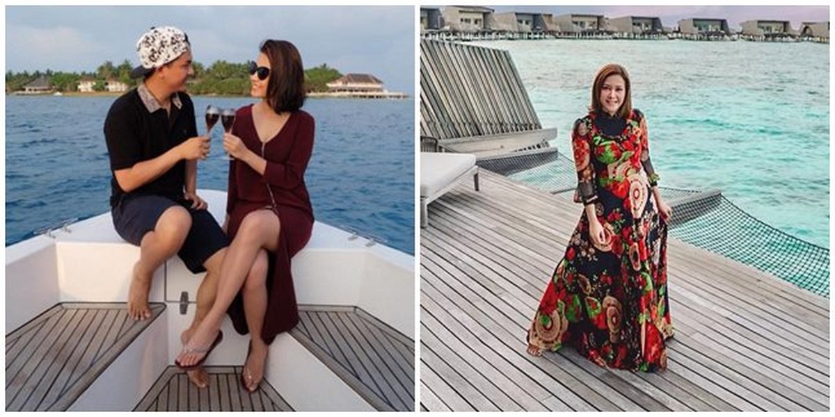 7 Celebrities Who Have Vacationed in Maldives, Enjoying the Blue Sea & Clear Sky