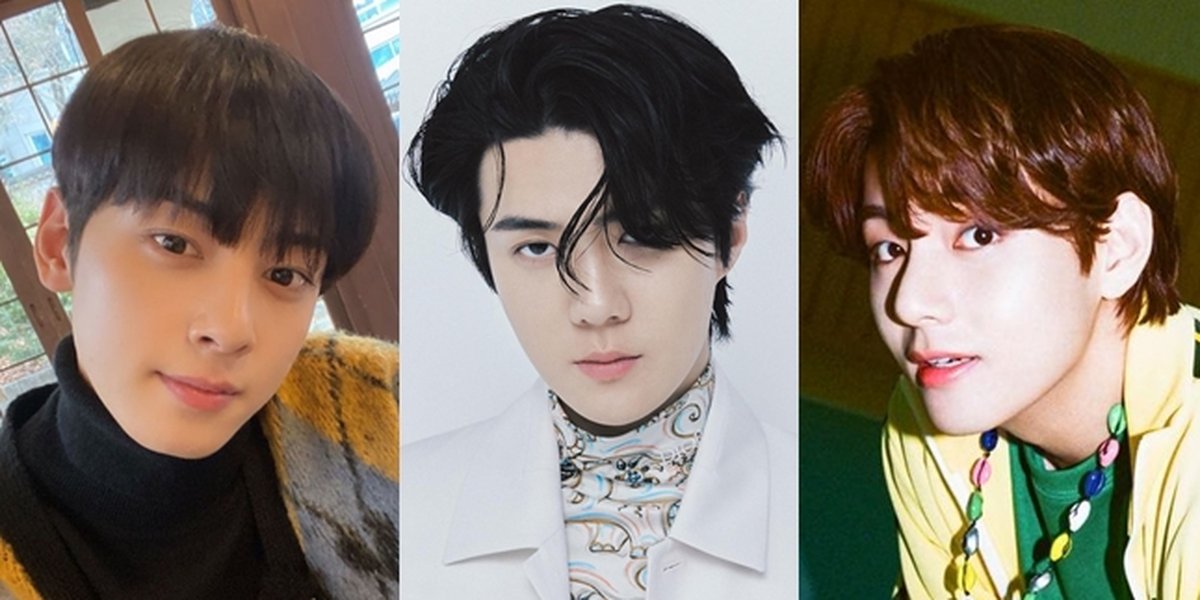 7 Most Handsome Korean Celebrities According to Plastic Surgeons, Possessing Unparalleled Looks that are Difficult to Replicate with Surgery