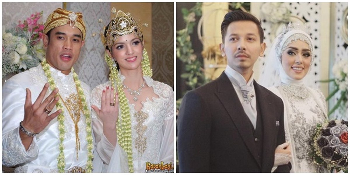 7 Celebrities Who Got Married With a Simple Dowry, Nia Ramadhani & Ardi Bakrie Only 2,000 Rupiah!