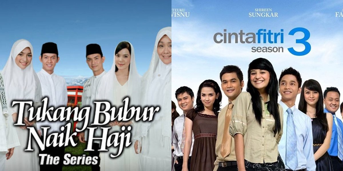 7 Indonesian Soap Operas with Fantastic Number of Episodes, Airing Annually