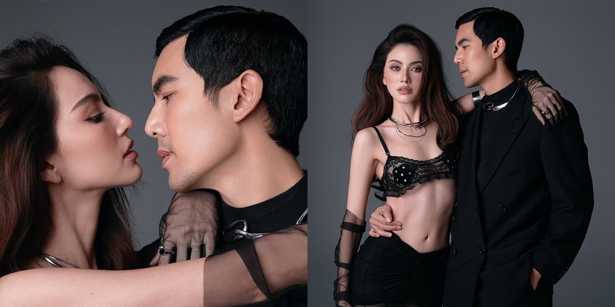 7 Years of Dating, The Latest Photos of Mai Davika and Ter Chantavit - The Very Hot Thai Celebrity Couple!