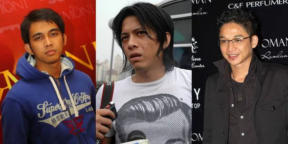8 Handsome Vocalists of the Homeland Band that Made Women Crazy at the Time
