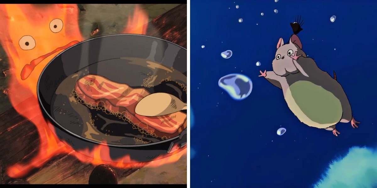 8 Funniest and Most Hilarious Anime Scenes from Studio Ghibli That Make You Want to Rewatch!