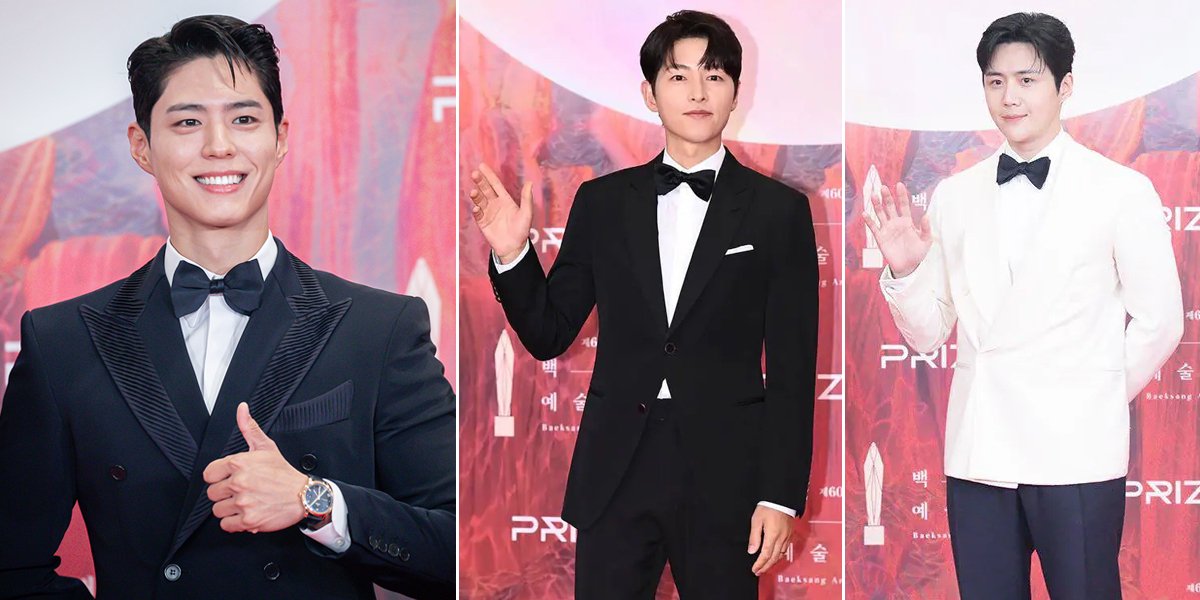 8 Handsome Korean Actors Who Succeeded in Becoming Best Dressed at the BAEKSANG ARTS AWARDS 2024