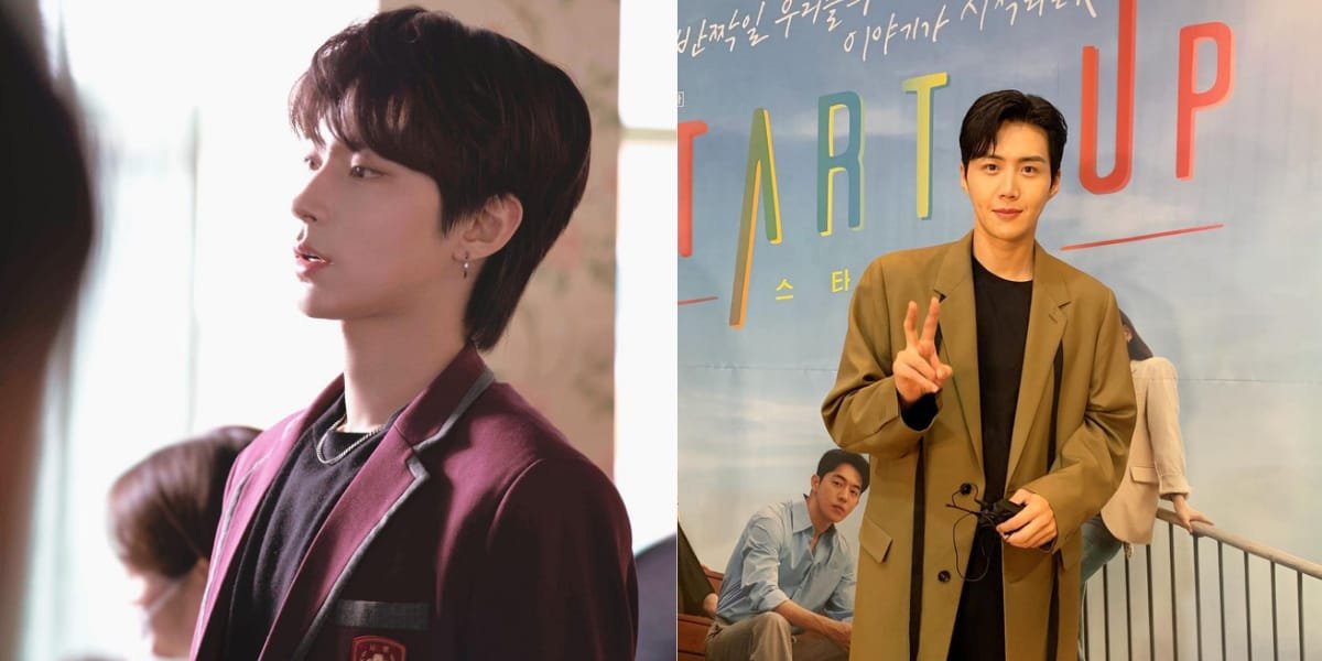8 Korean Actors who became Second Lead Male in Drakor but made it fail to move on, who used to be a team?