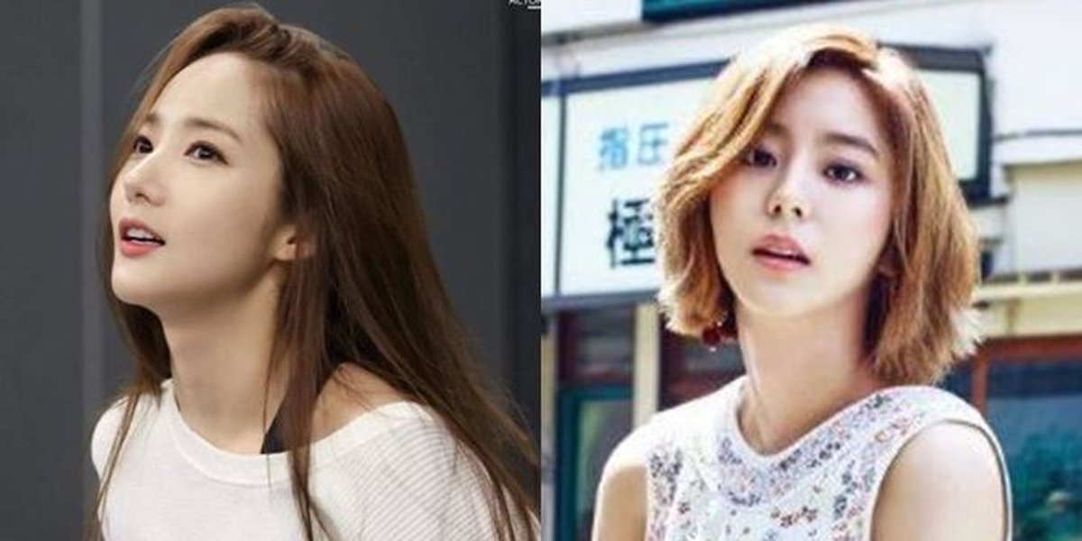 8 Beautiful Korean Actresses Who Are Not Ashamed to Admit Having Plastic Surgery, Including Park Min Young