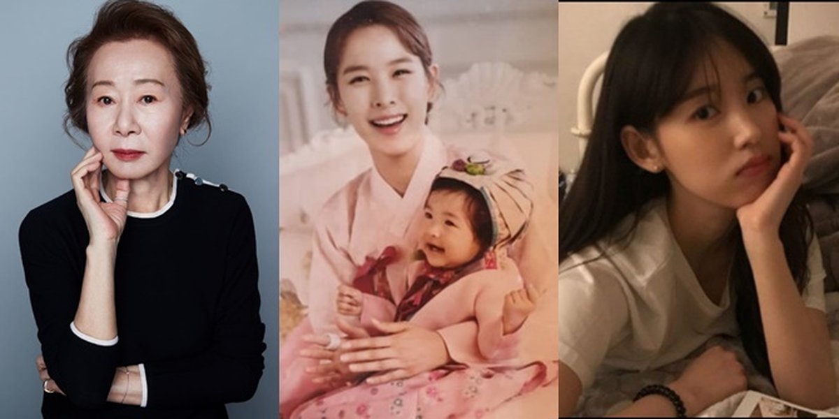 8 Strong K-Drama Actresses Who Are Also Single Mothers, Making Their Ex-Husbands Regret and Fear Raising Their Own Children