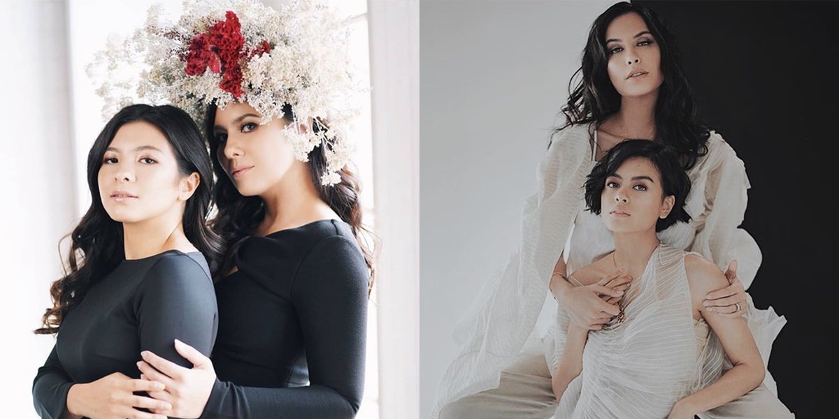 8 Children of Artists Who Are Equally Beautiful as Their Mothers, Making It Hard to Focus