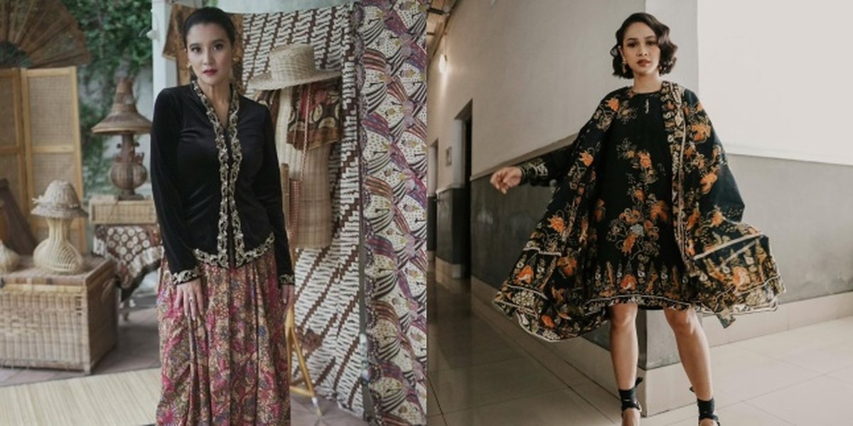 Celebrate National Batik Day, These 8 Artists 'Compete' in Stylish Batik Fashion on Instagram