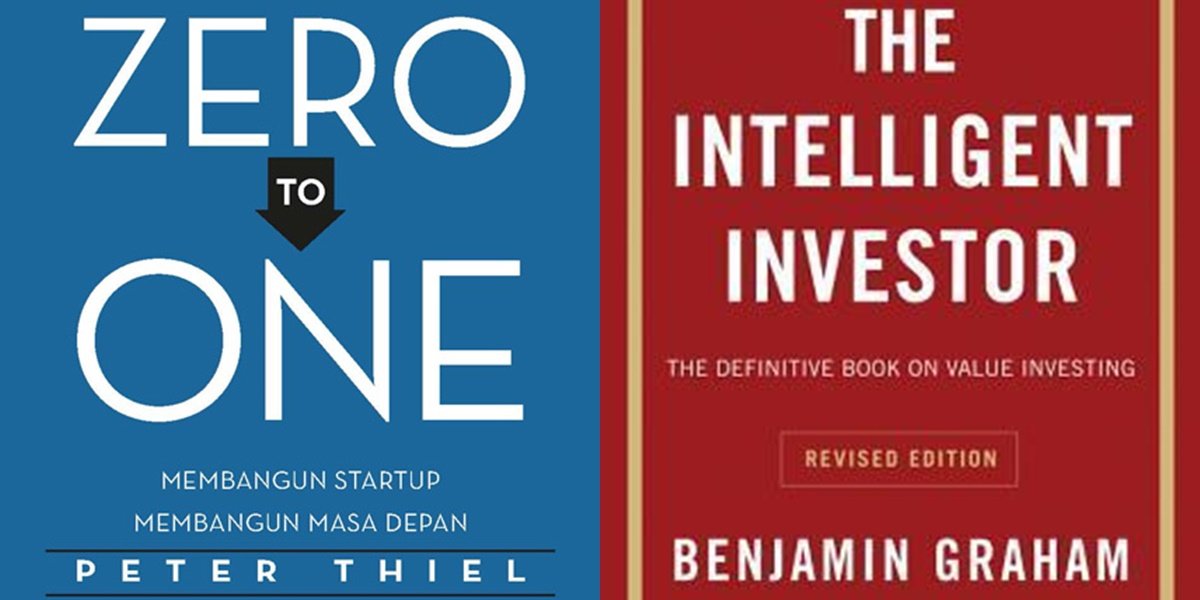 8 Best and Easiest to Understand Business Recommended Books, Suitable for Beginner Entrepreneurs