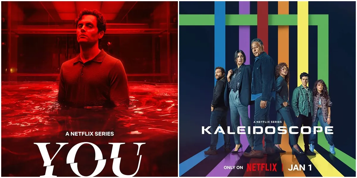 8 Netflix Series You Can't Stop Watching, The Stories and Characters Are Too Strong