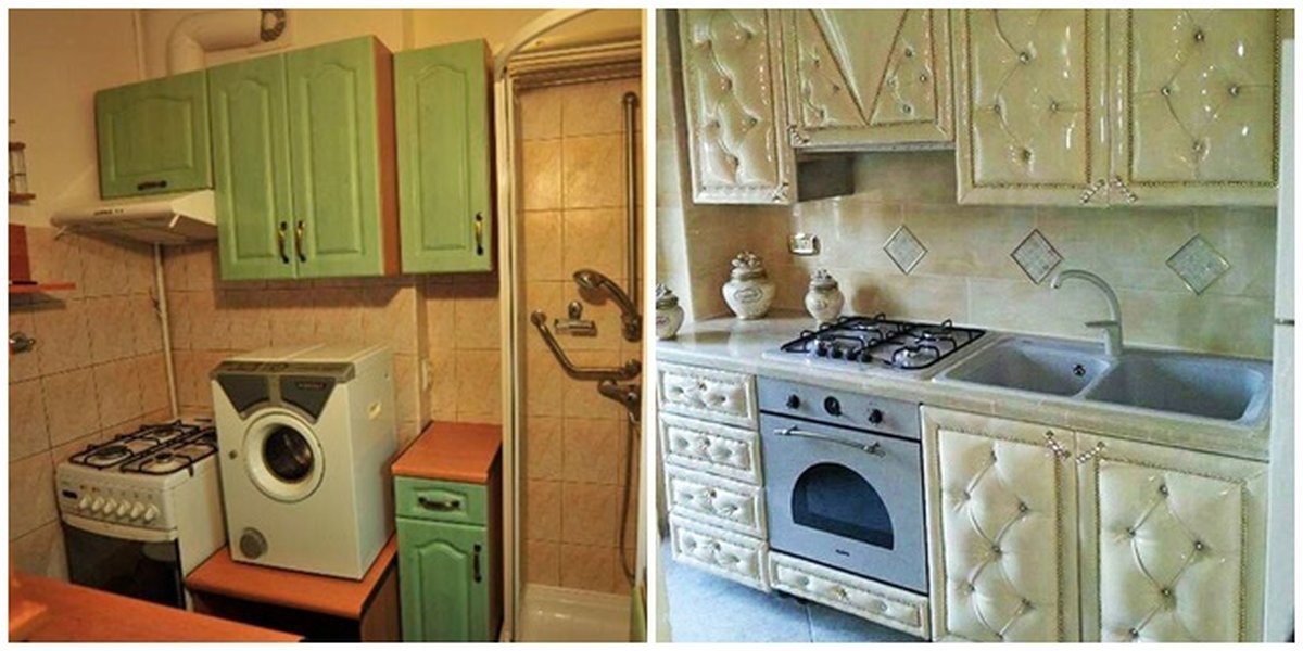 8 Kitchen Designs That Are Not Right, This Will Make You Shake Your Head