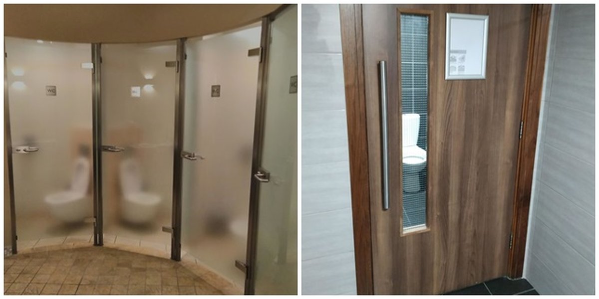 8 Failed Toilet Designs That Can Make You Not Defecate