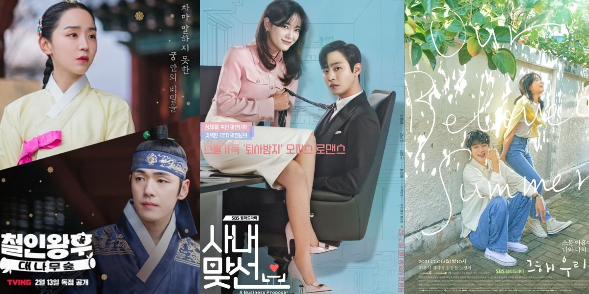 8 Best Romantic Comedy Korean Dramas of All Time, Master of Making You Laugh and Cry at the Same Time