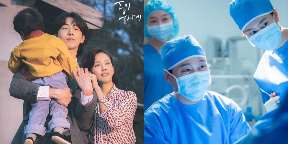 8 Korean Dramas with Islamic Elements in Life, from Norms of Goodness - Humanity